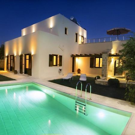 Villa Argiro Plaka Crete Екстериор снимка