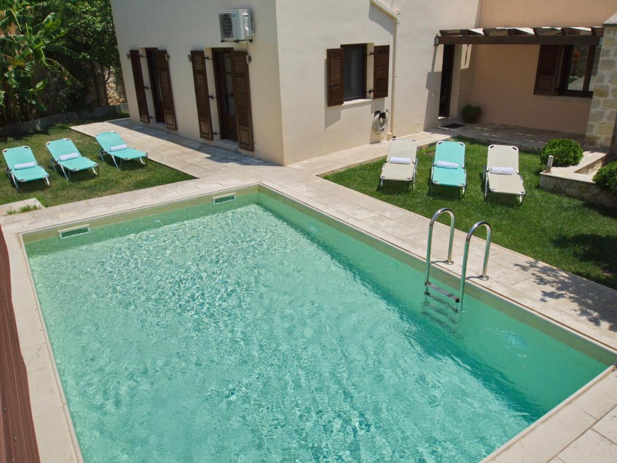 Villa Argiro Plaka Crete Екстериор снимка