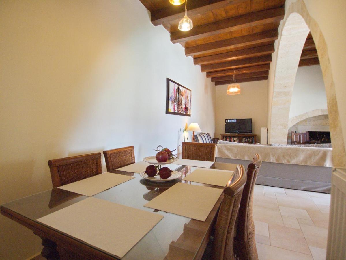 Villa Argiro Plaka Crete Екстериор снимка