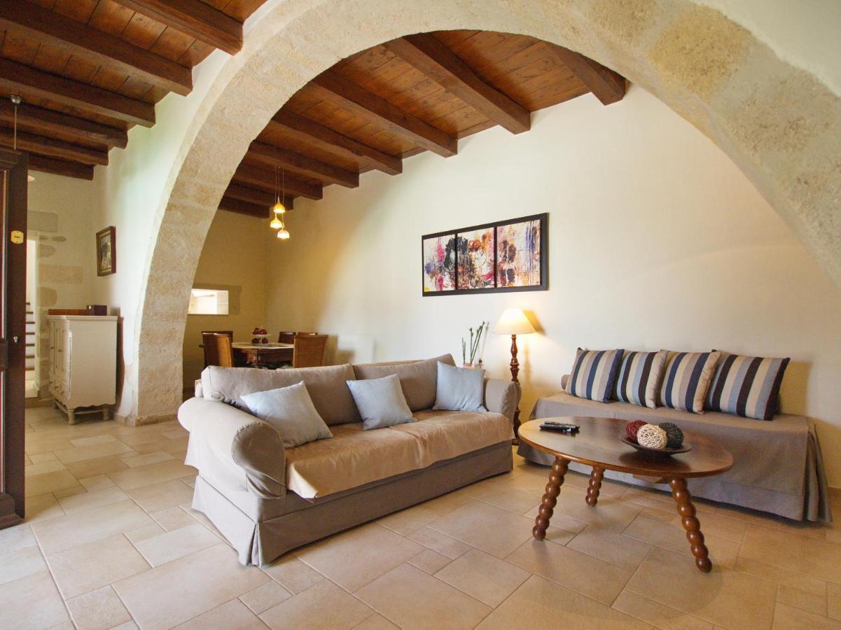 Villa Argiro Plaka Crete Екстериор снимка