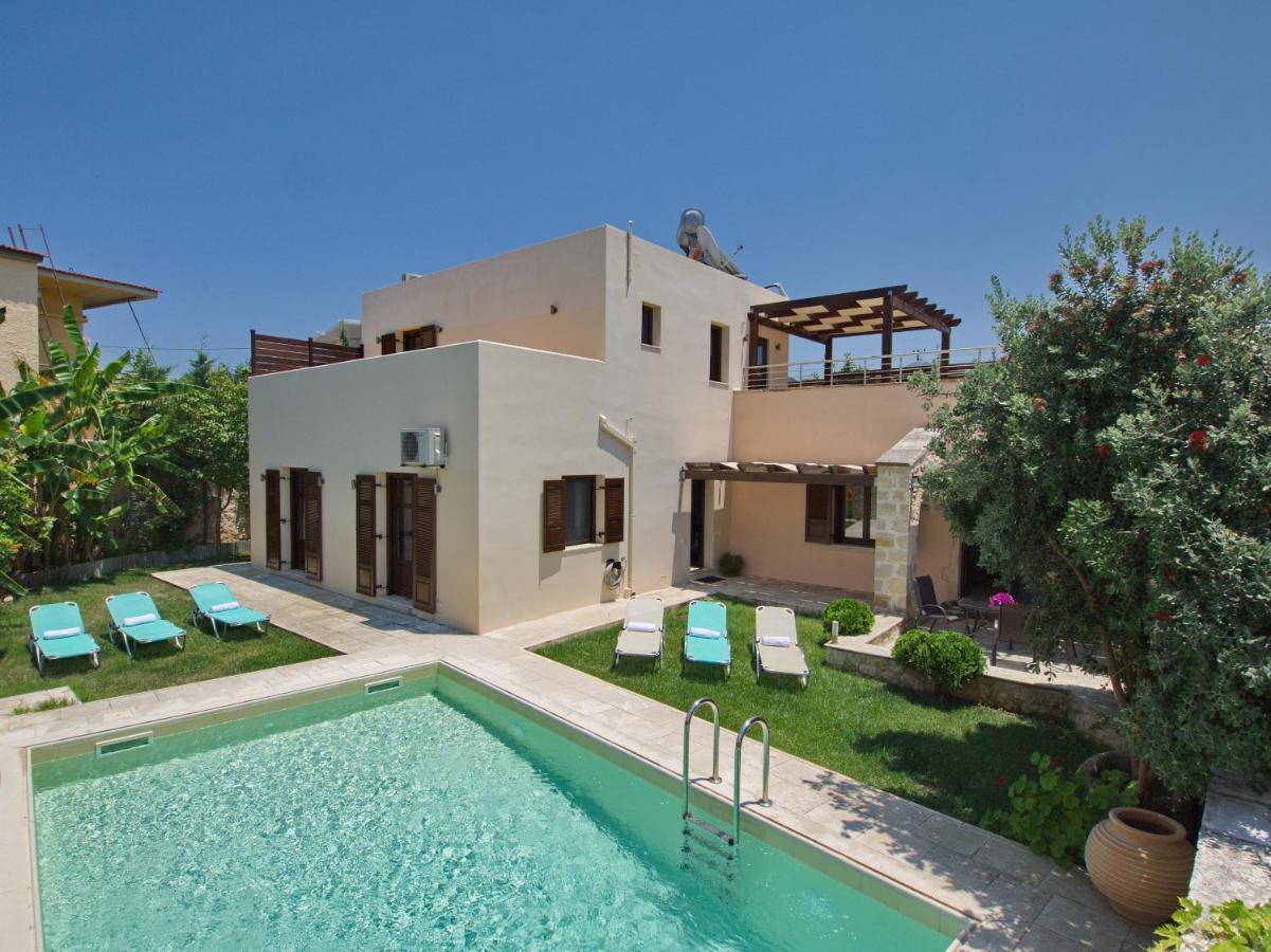 Villa Argiro Plaka Crete Екстериор снимка