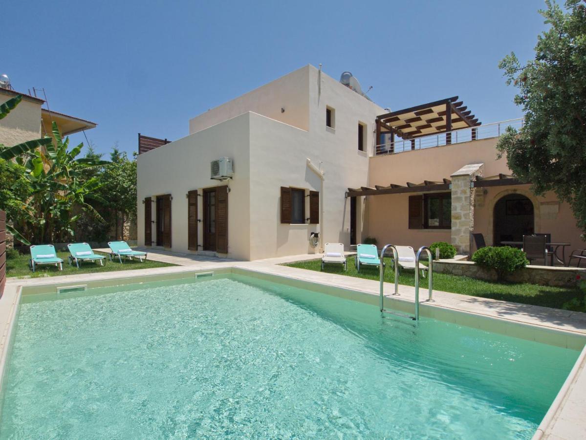 Villa Argiro Plaka Crete Екстериор снимка