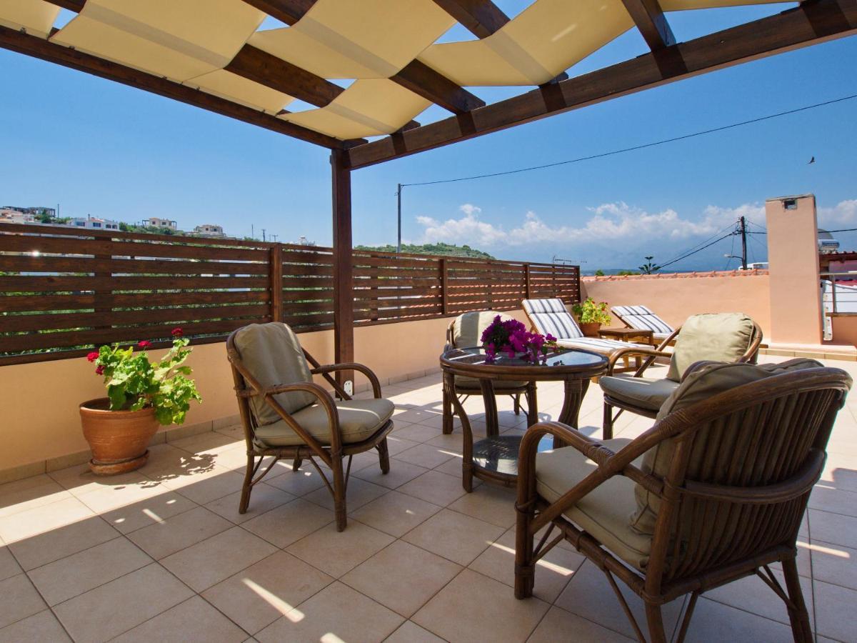 Villa Argiro Plaka Crete Екстериор снимка