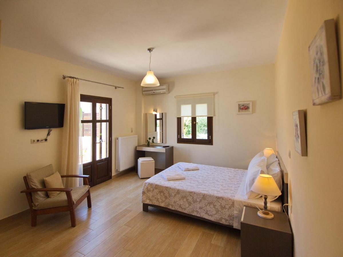 Villa Argiro Plaka Crete Екстериор снимка
