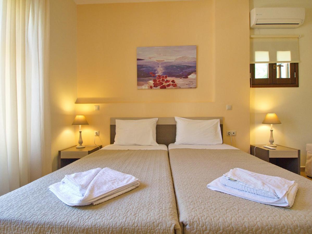 Villa Argiro Plaka Crete Екстериор снимка