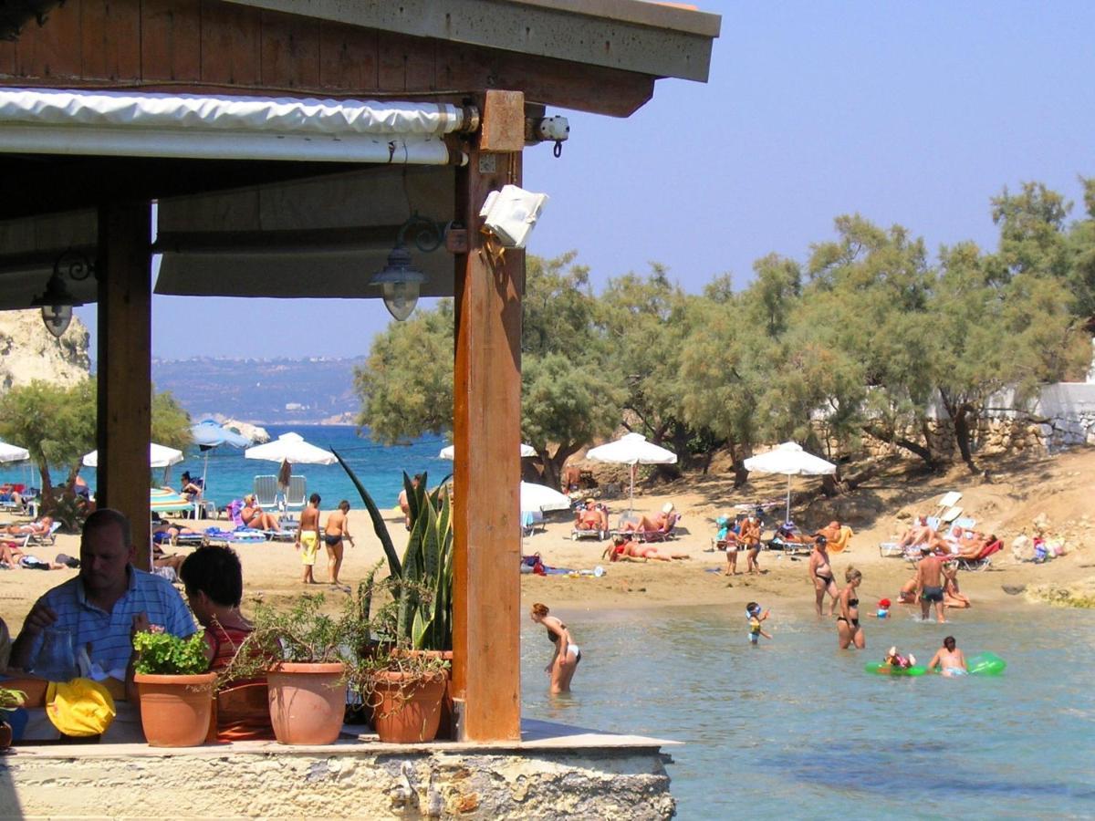 Villa Argiro Plaka Crete Екстериор снимка