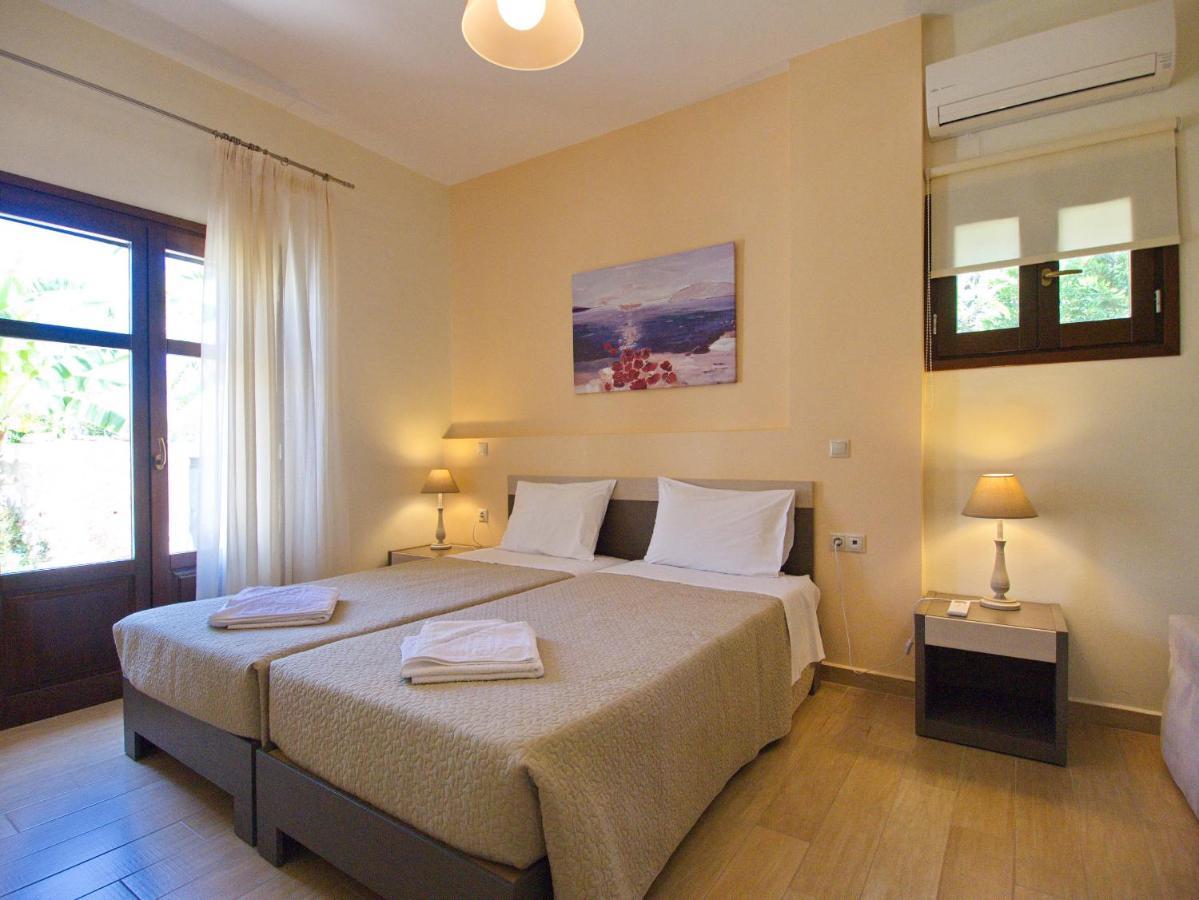 Villa Argiro Plaka Crete Екстериор снимка