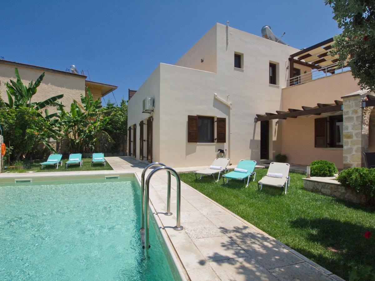 Villa Argiro Plaka Crete Екстериор снимка