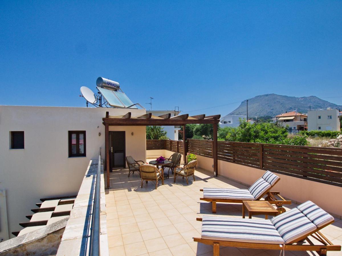 Villa Argiro Plaka Crete Екстериор снимка