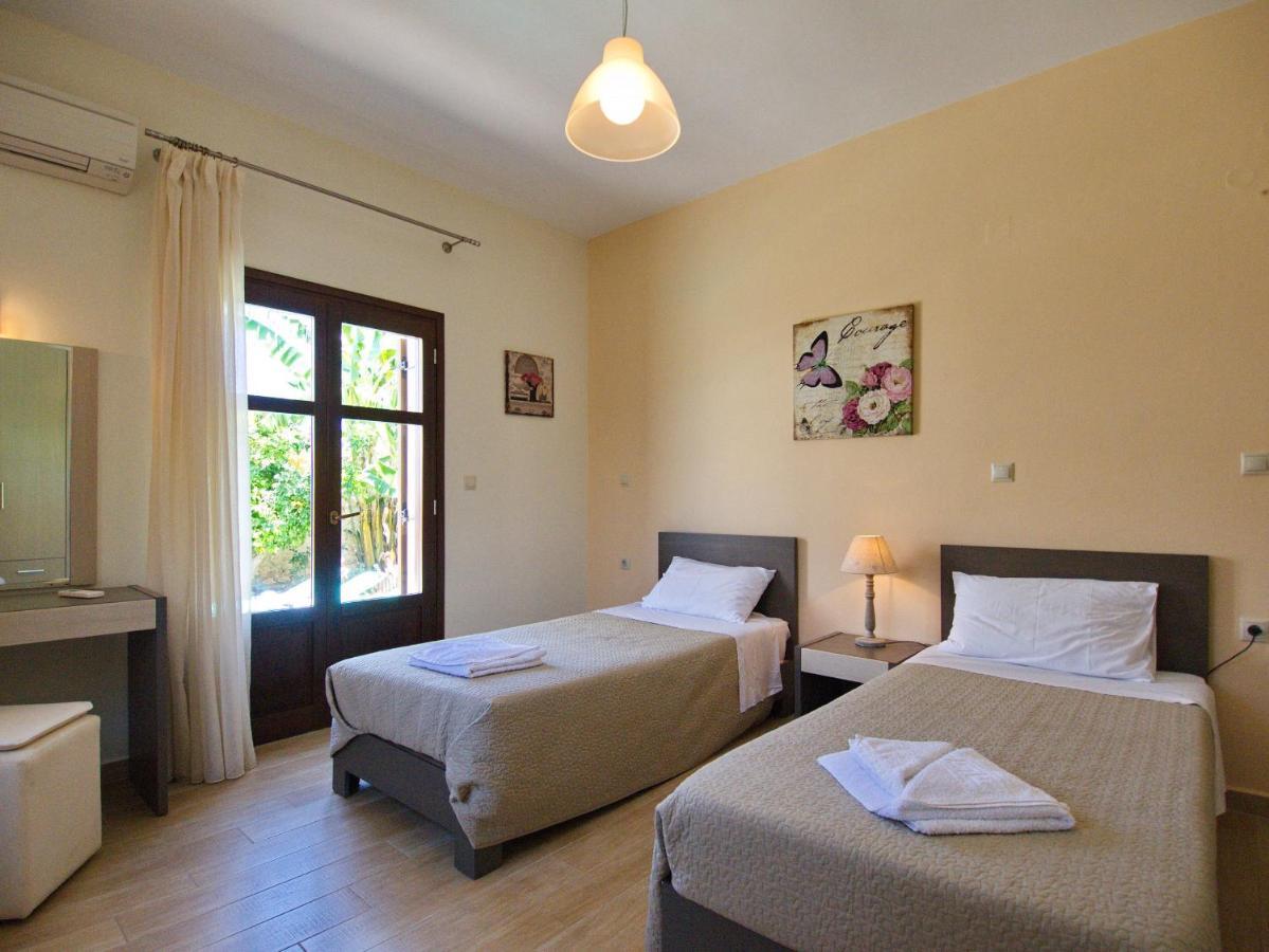 Villa Argiro Plaka Crete Екстериор снимка