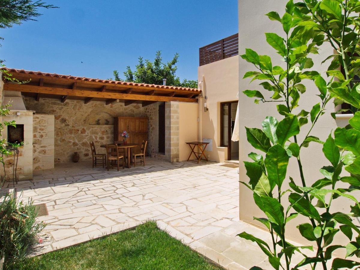 Villa Argiro Plaka Crete Екстериор снимка