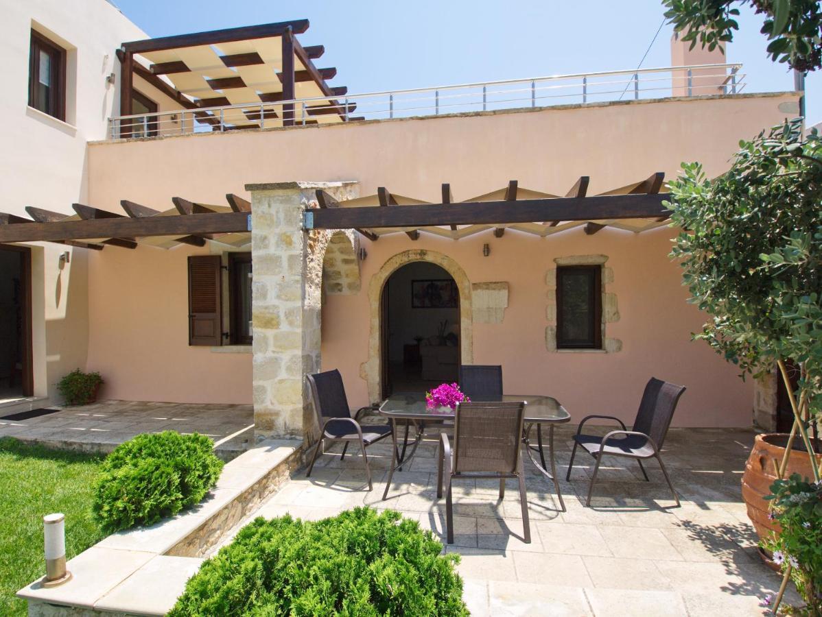 Villa Argiro Plaka Crete Екстериор снимка
