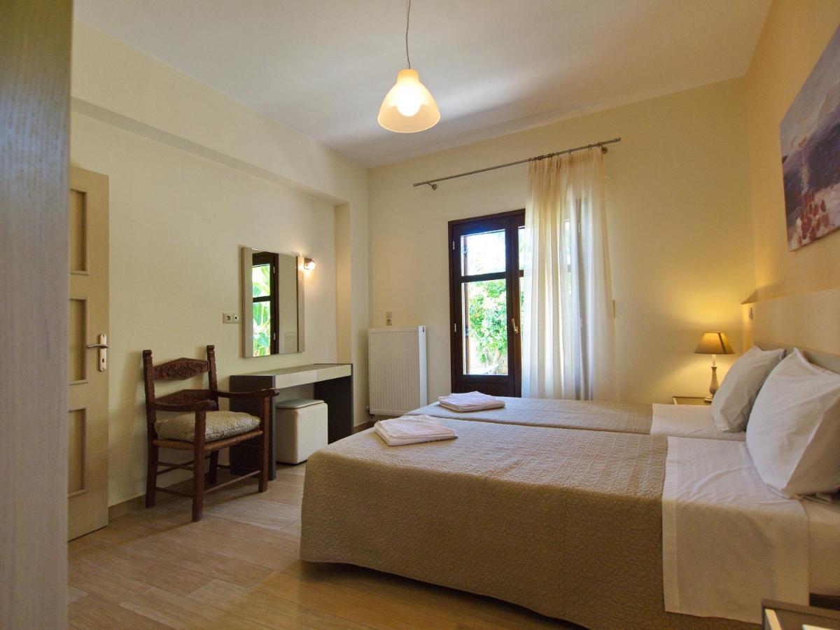 Villa Argiro Plaka Crete Екстериор снимка
