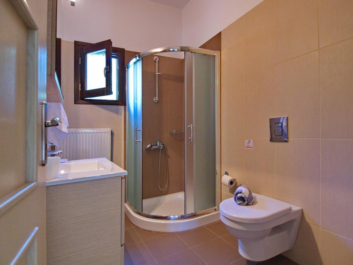 Villa Argiro Plaka Crete Екстериор снимка