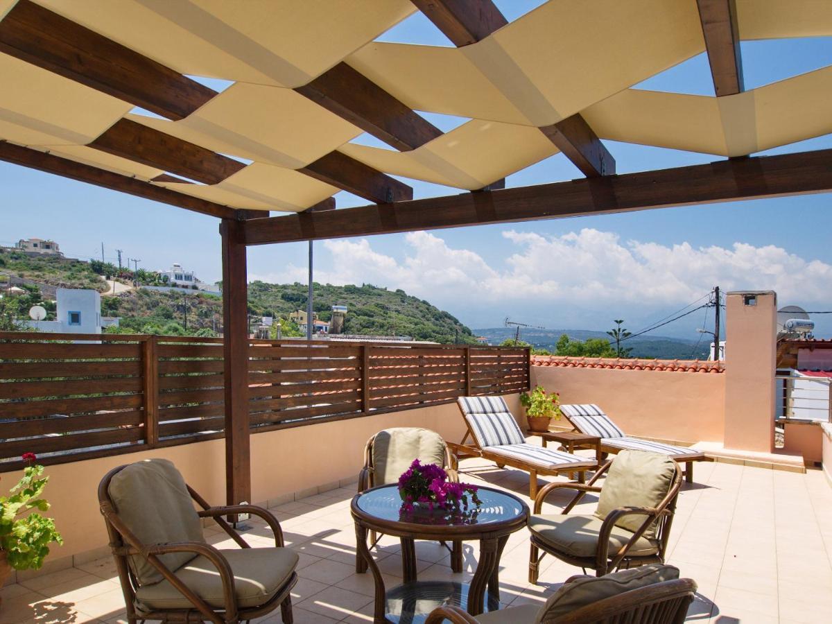 Villa Argiro Plaka Crete Екстериор снимка