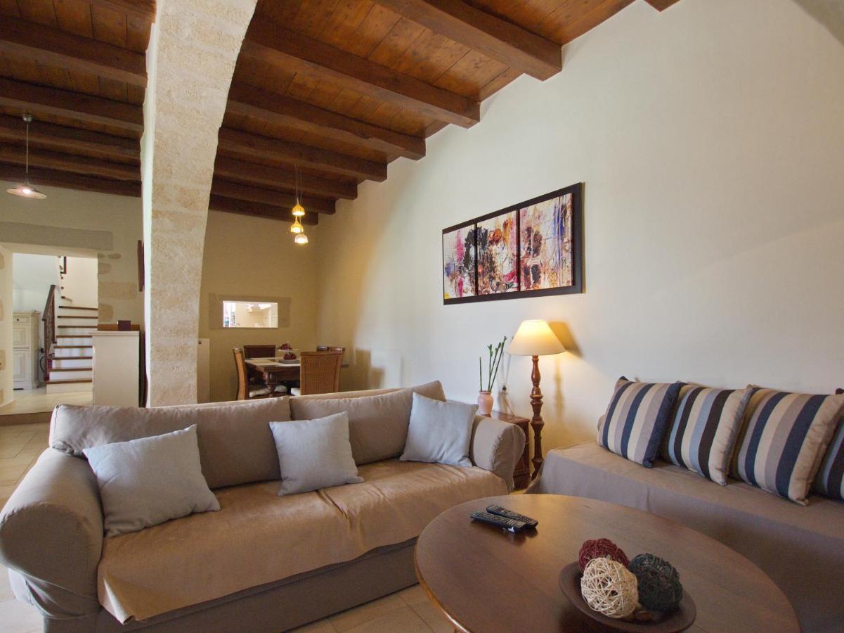 Villa Argiro Plaka Crete Екстериор снимка