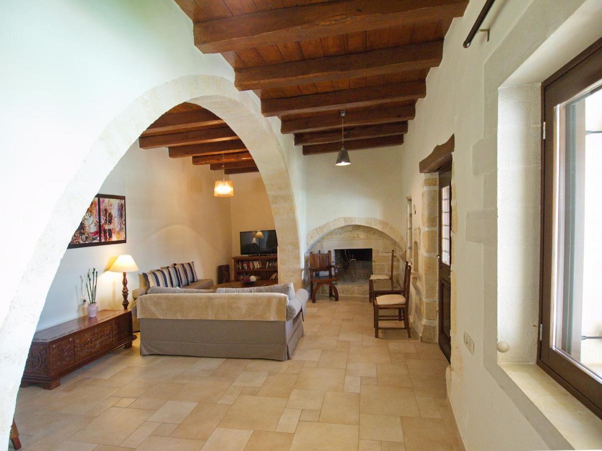 Villa Argiro Plaka Crete Екстериор снимка