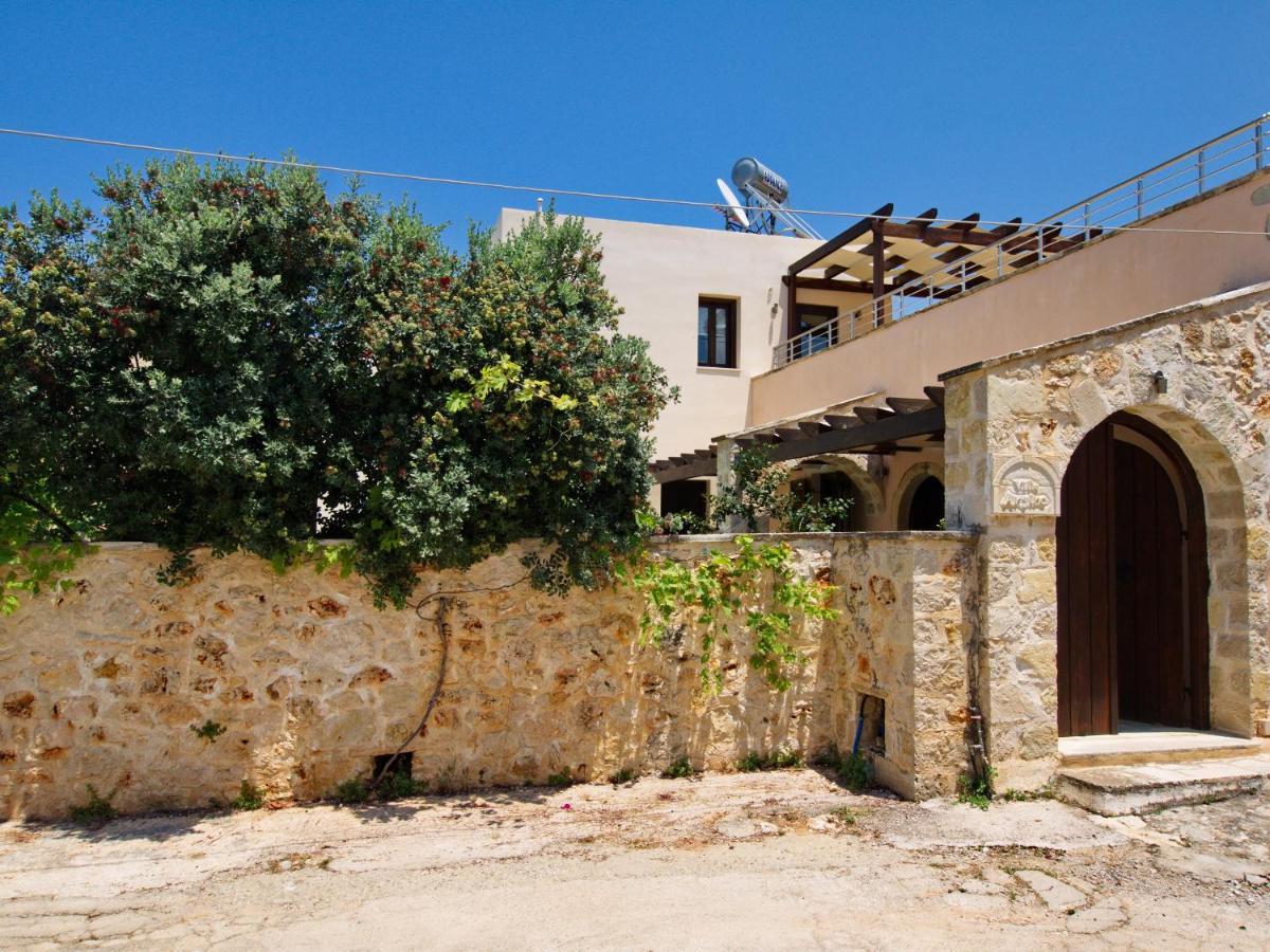 Villa Argiro Plaka Crete Екстериор снимка