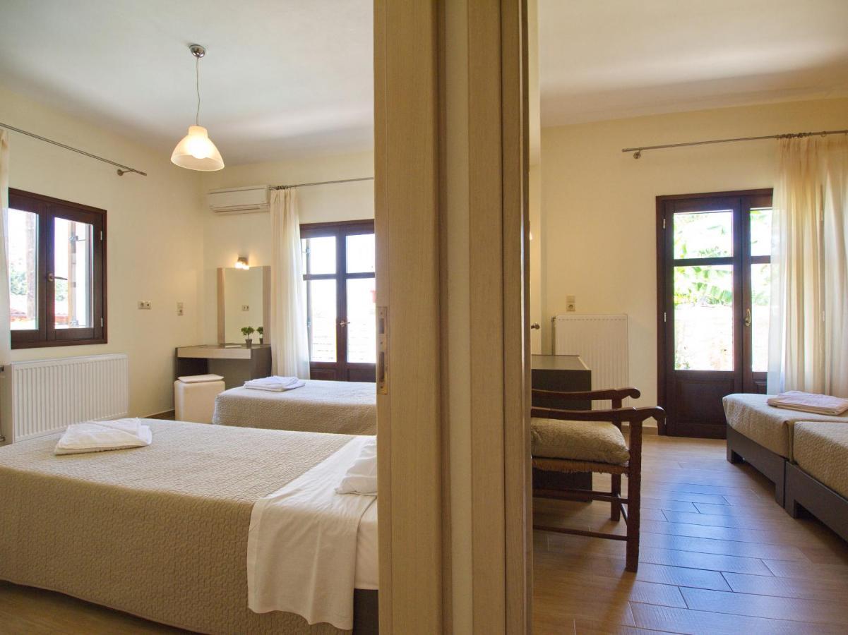 Villa Argiro Plaka Crete Екстериор снимка